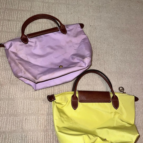 Longchamp Mini-purses - PURPLE AVAILABLE - Picture 2 of 2
